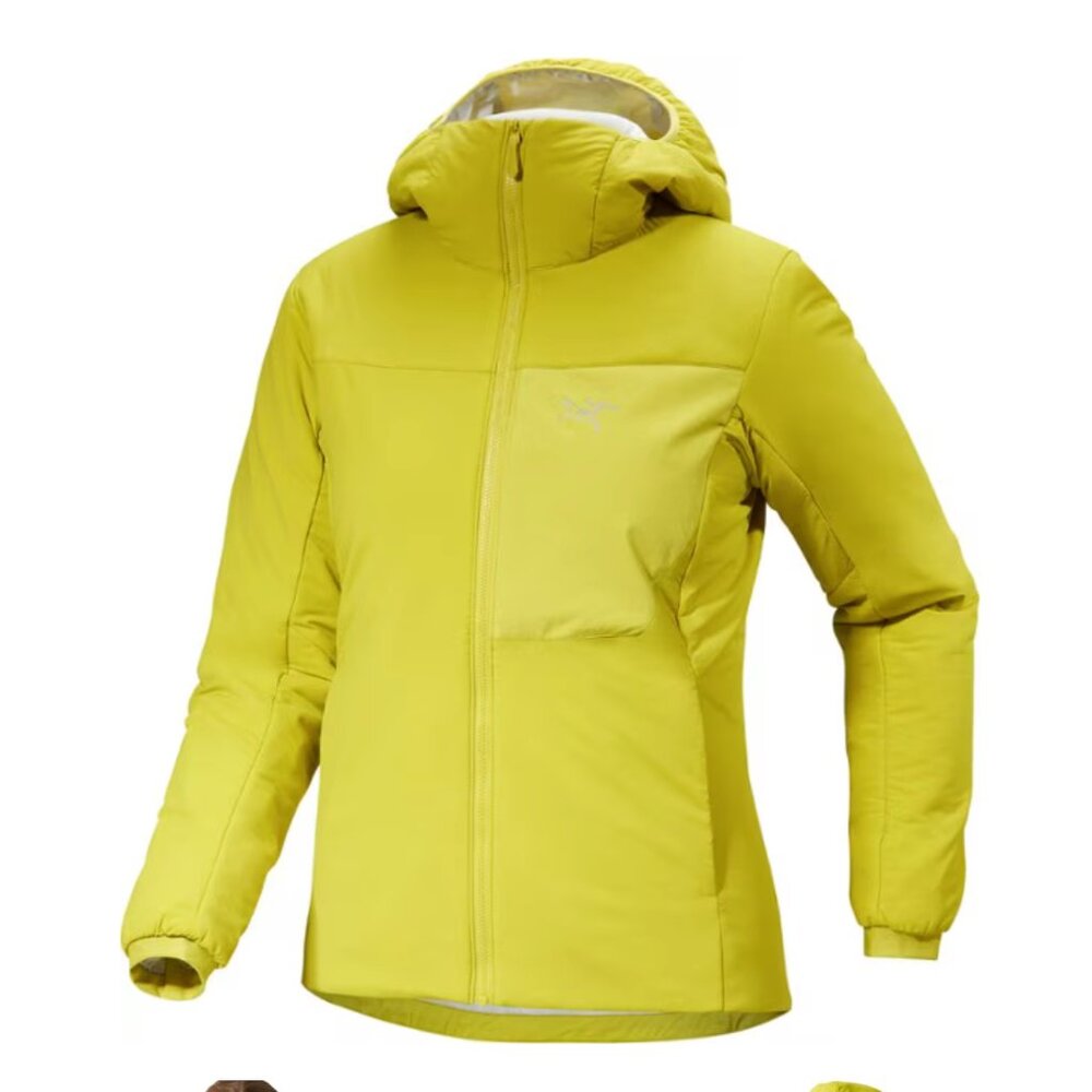 Arcteryx Women's Proton Hoody MEDIUM NWT